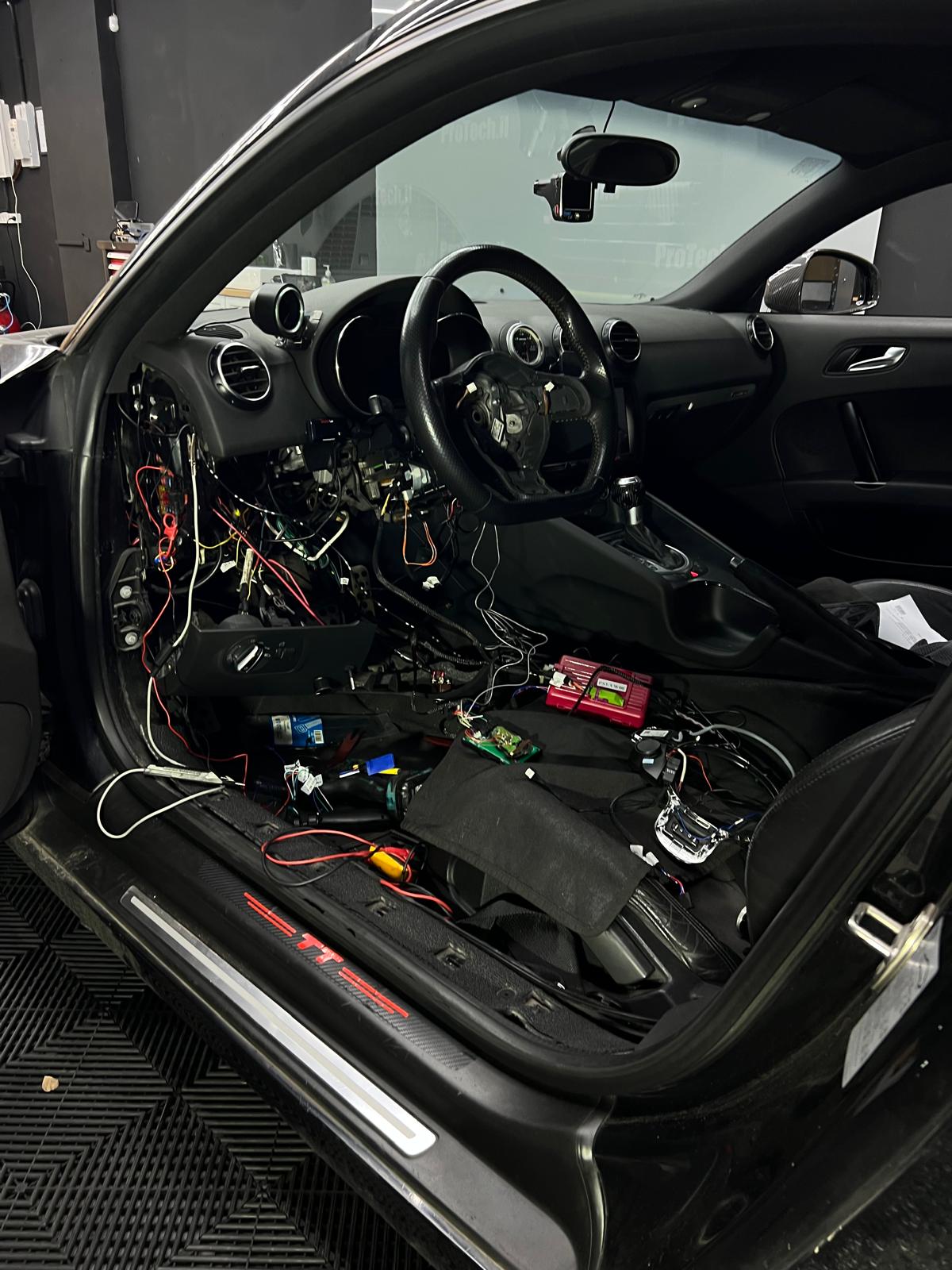 תיקוני חשמל מתקדמים